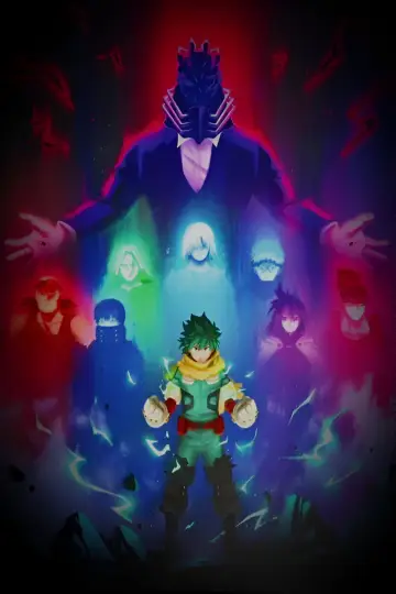 Plakat к сериалу "Akademia bohaterów" #1365455