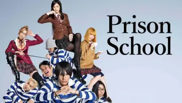 Zasłona do serialu "監獄学園-プリズンスクール-" #1849513