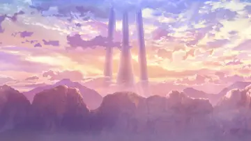 Zasłona к сериалу "Re: Zero – Życie w innym świecie od zera" #1218088