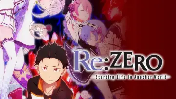 Zasłona к сериалу "Re: Zero – Życie w innym świecie od zera" #1218121