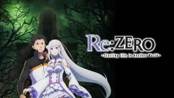 Zasłona к сериалу "Re: Zero – Życie w innym świecie od zera" #1218123