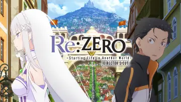 Zasłona к сериалу "Re: Zero – Życie w innym świecie od zera" #1218124