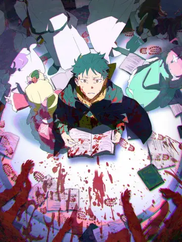 Plakat к сериалу "Re: Zero – Życie w innym świecie od zera" #1218150