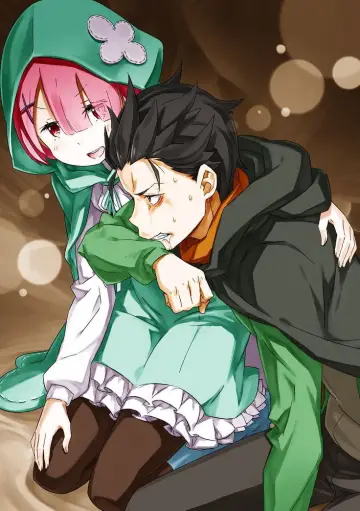 Plakat к сериалу "Re: Zero – Życie w innym świecie od zera" #1218178
