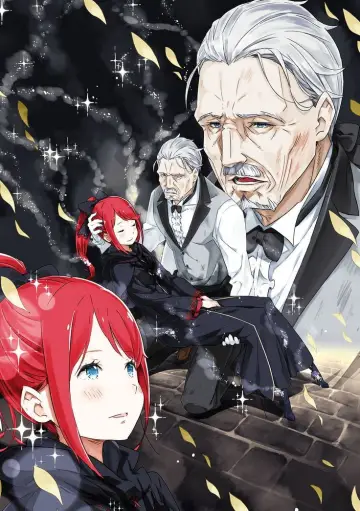 Plakat к сериалу "Re: Zero – Życie w innym świecie od zera" #1218184