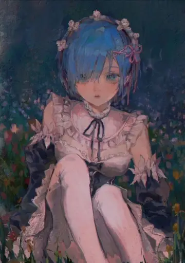 Plakat к сериалу "Re: Zero – Życie w innym świecie od zera" #1218203