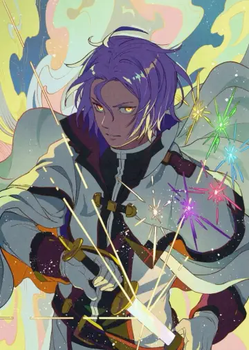 Plakat к сериалу "Re: Zero – Życie w innym świecie od zera" #1218209