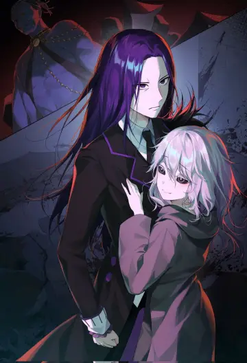 Plakat к сериалу "Re: Zero – Życie w innym świecie od zera" #1218212
