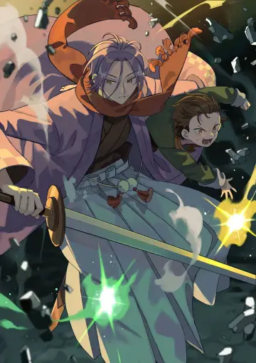 Plakat к сериалу "Re: Zero – Życie w innym świecie od zera" #1218213