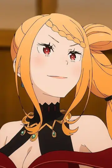 Plakat к сериалу "Re: Zero – Życie w innym świecie od zera" #1218230
