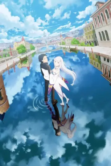 Plakat к сериалу "Re: Zero – Życie w innym świecie od zera" #1218240