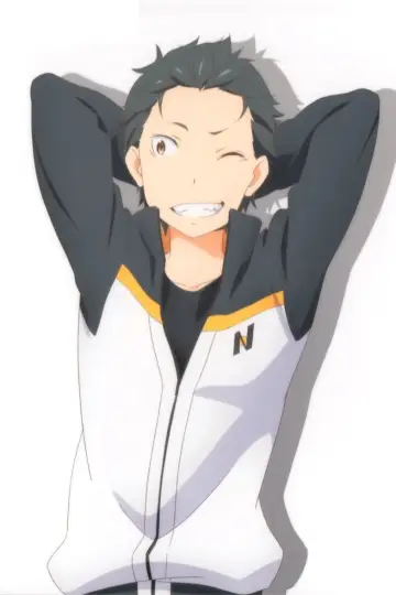 Plakat к сериалу "Re: Zero – Życie w innym świecie od zera" #1218246