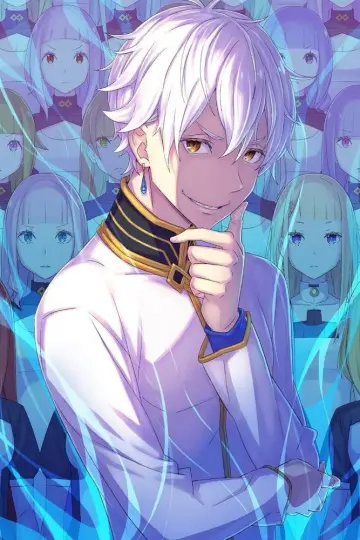 Plakat к сериалу "Re: Zero – Życie w innym świecie od zera" #1218247