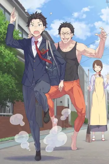 Plakat к сериалу "Re: Zero – Życie w innym świecie od zera" #1218249