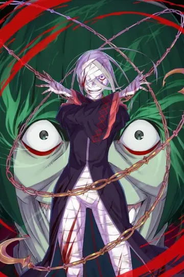 Plakat к сериалу "Re: Zero – Życie w innym świecie od zera" #1218251