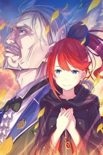 Plakat к сериалу "Re: Zero – Życie w innym świecie od zera" #1218252