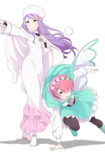 Plakat к сериалу "Re: Zero – Życie w innym świecie od zera" #1218257