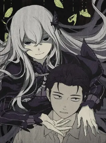 Plakat к сериалу "Re: Zero – Życie w innym świecie od zera" #1218262