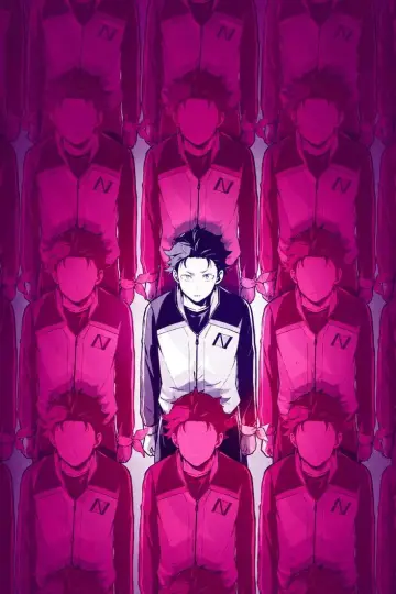 Plakat к сериалу "Re: Zero – Życie w innym świecie od zera" #1218271