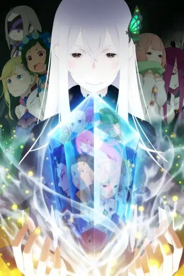 Plakat do serialu "Re: Zero – Życie w innym świecie od zera" #1656182
