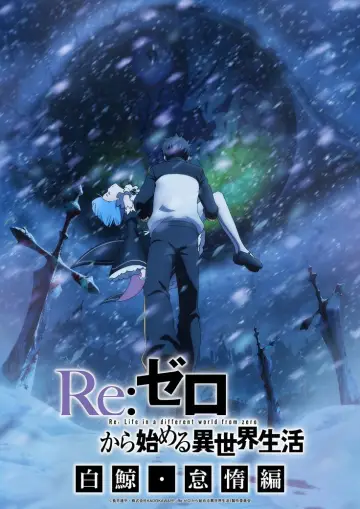 Plakat do serialu "Re: Zero – Życie w innym świecie od zera" #1656183