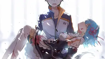 Zasłona do serialu "Re: Zero – Życie w innym świecie od zera" #1816077