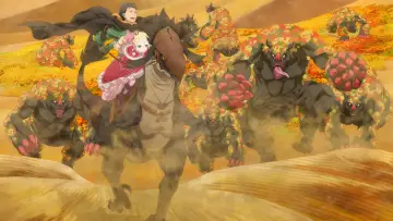 Zasłona do serialu "Re: Zero – Życie w innym świecie od zera" #1816078