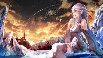 Zasłona do serialu "Re: Zero – Życie w innym świecie od zera" #1816079