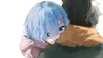 Zasłona do serialu "Re: Zero – Życie w innym świecie od zera" #1816080