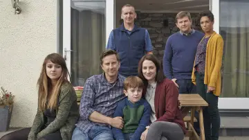 Zasłona do serialu "Słowo na A" #1816637