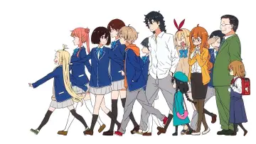 Zasłona do serialu "この美術部には問題がある！" #1880396