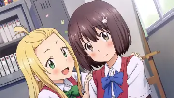 Zasłona do serialu "この美術部には問題がある！" #1880397