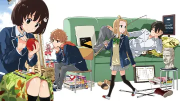 Zasłona do serialu "この美術部には問題がある！" #1880398
