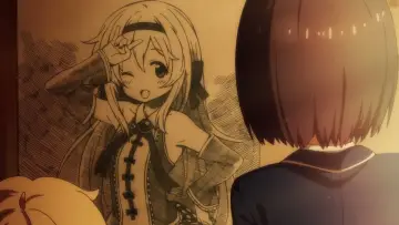 Zasłona do serialu "この美術部には問題がある！" #1880404