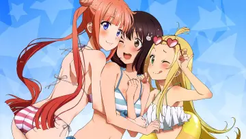 Zasłona do serialu "この美術部には問題がある！" #1880407