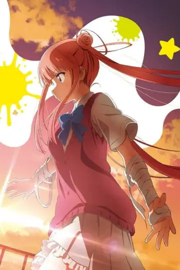 Plakat do serialu "この美術部には問題がある！" #1880414