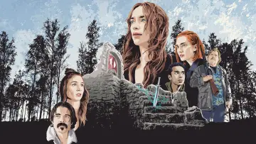 Zasłona к сериалу "Wynonna Earp" #1380530