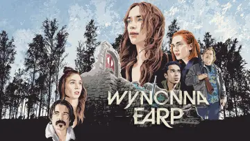 Zasłona к сериалу "Wynonna Earp" #1380531