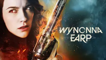 Zasłona к сериалу "Wynonna Earp" #1380536