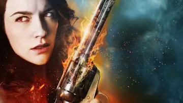 Zasłona к сериалу "Wynonna Earp" #1380537
