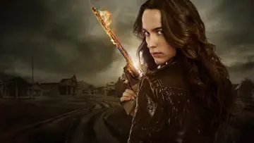 Zasłona к сериалу "Wynonna Earp" #1380538