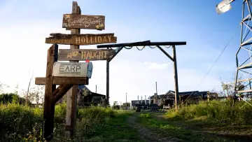 Zasłona к сериалу "Wynonna Earp" #1380545