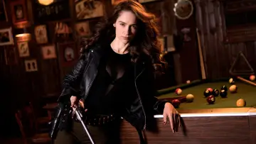 Zasłona к сериалу "Wynonna Earp" #1380548