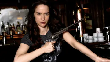 Zasłona к сериалу "Wynonna Earp" #1380549