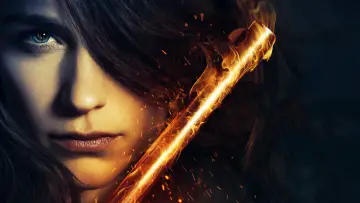 Zasłona к сериалу "Wynonna Earp" #1380550