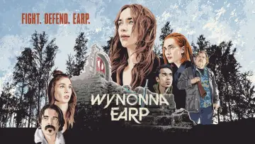 Zasłona к сериалу "Wynonna Earp" #1380551