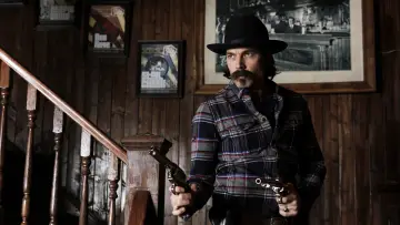 Zasłona к сериалу "Wynonna Earp" #1380553