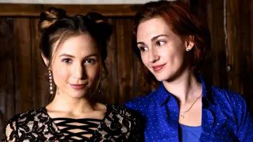 Zasłona к сериалу "Wynonna Earp" #1380556