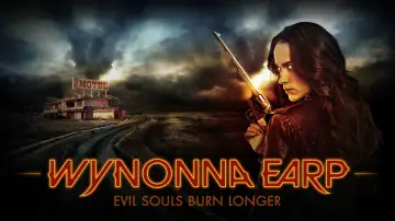 Zasłona к сериалу "Wynonna Earp" #1380557