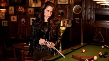 Zasłona к сериалу "Wynonna Earp" #1380559